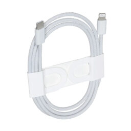 Cáp sạc c to lightning bọc dù