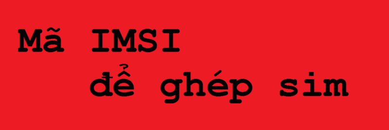IMSI