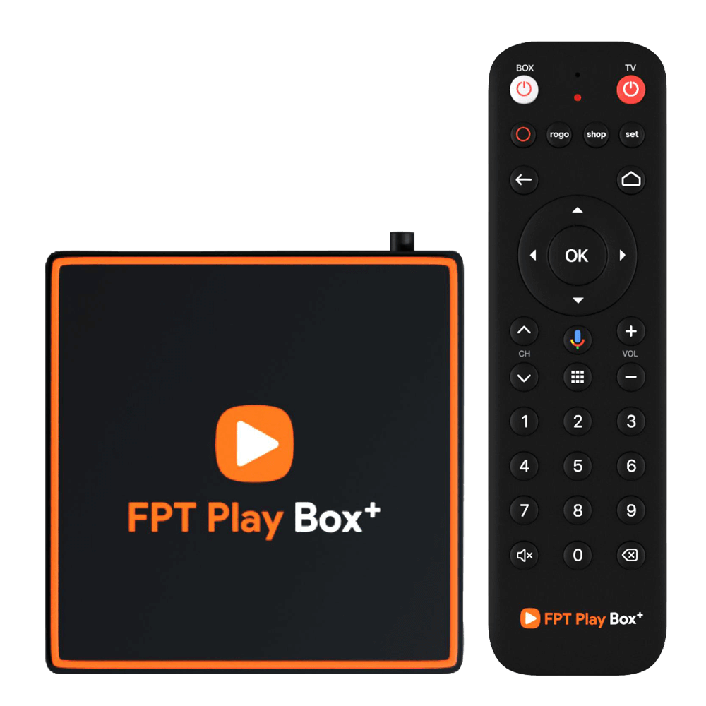 FPT Play Box+ 2020 S550